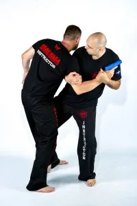 KRAV MAGA PROTECTION CHRIS OIKONOMOU