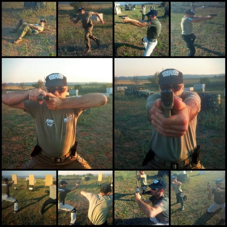 Σεμινάριο Tactical Combat Training TCT® Σεμινάριο Tactical Combat