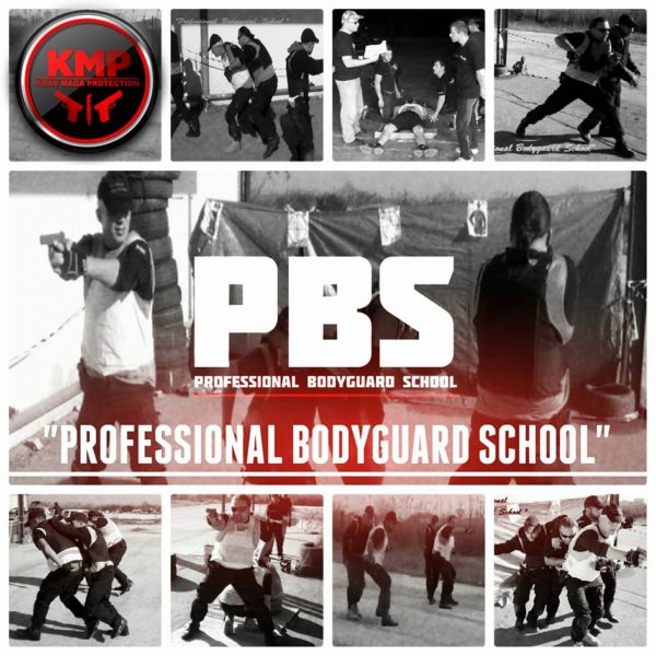 Σχολείο Βασικής Εκπαίδευσης "Συνοδών Ασφαλείας Προσώπων" της Professional Bodyguard School