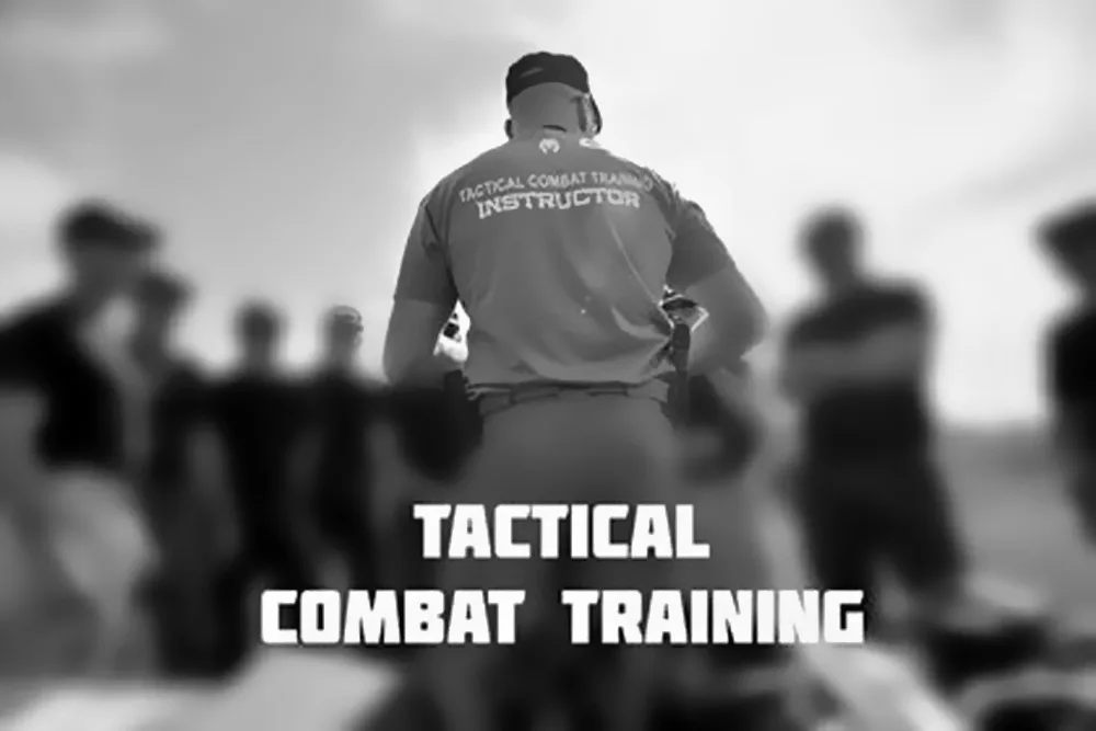 TACTICAL COMBAT TRAINING KRAV MAGA PRO