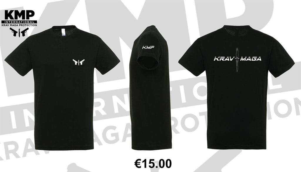 KRAV MAGA Protection Μπλούζα – KMP