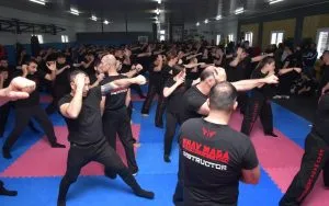 Με επιτυχία ολοκληρώθηκαν οι εξετάσεις των βασικών επιπέδων 1-4 της KMP International®