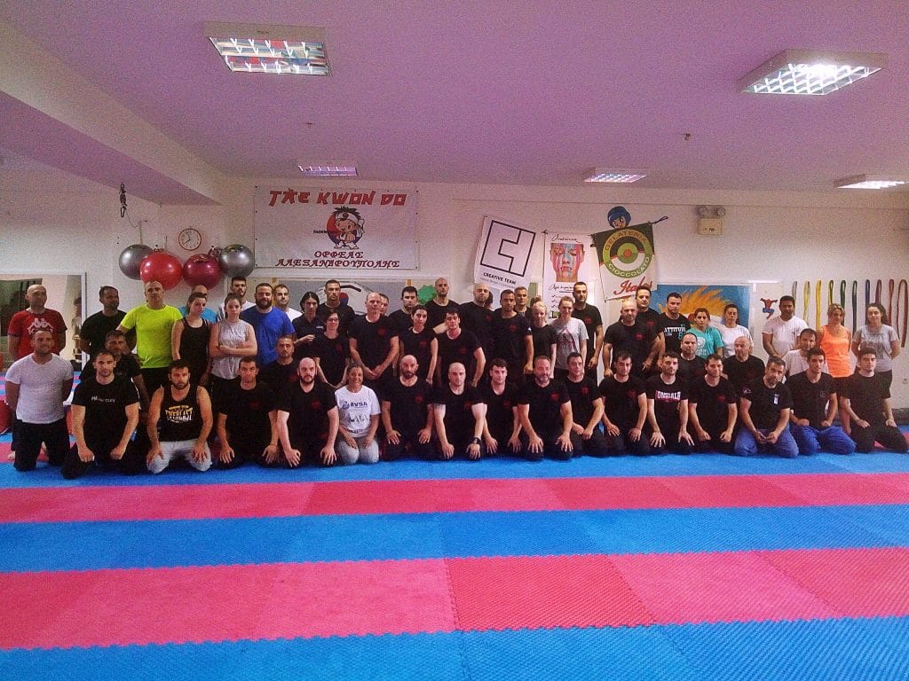 SEMINAR KRAV MAGA