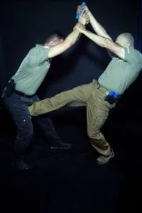 IDF SELF DEFENCE