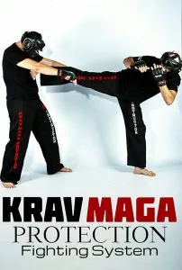 KRAV MAGA KICK