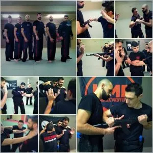 KRAV MAGA Training Greece Thessaloniki