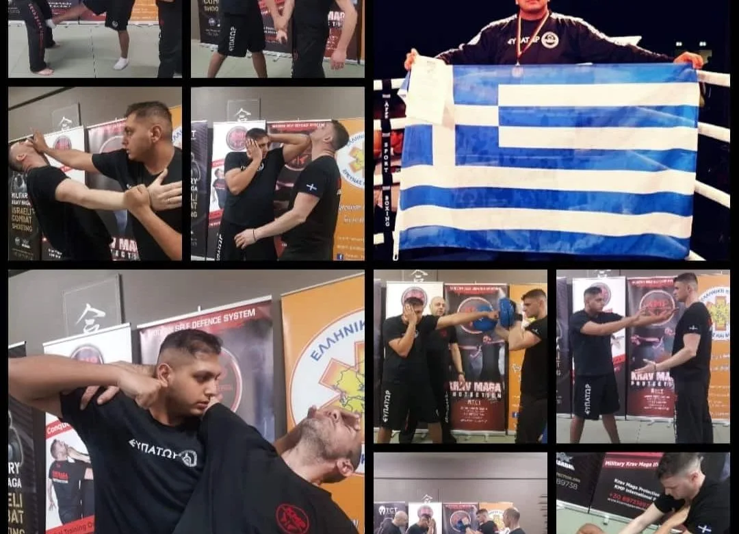 Ένας από τους μεγαλύτερους νέους διακριθέντες αθλητές της πυγμαχίας στην KMP International.