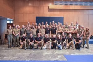 ΔΗΜΟΤΙΚΗ ΑΣΤΥΝΟΜΙΑ ΘΕΣΣΑΛΟΝΙΚΗΣ KRAV MAGA KMP