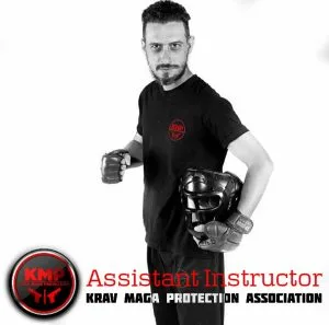 Krav Maga Portection assistant instructor