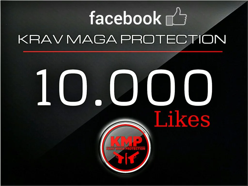 Krav Maga Protection KMP® 10000 LIKES on facebook's page 1 IMG 20171114 170127 20171115102623247 20171117083408781 20171117084044692 1024x768 1