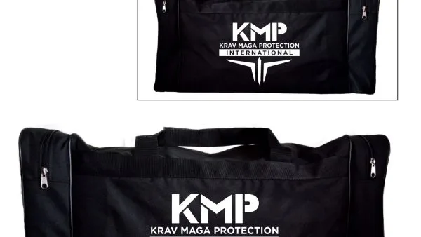 Τσάντα Προπόνησης Krav Maga Protection KMP® Τσάντα Προπόνησης Krav Maga Protection KMP®
