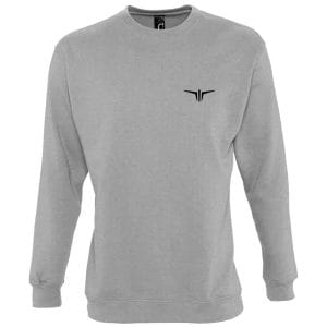 Φούτερ μπλούζα Krav Maga Protection KMP® 3 KMP SwShirtG1