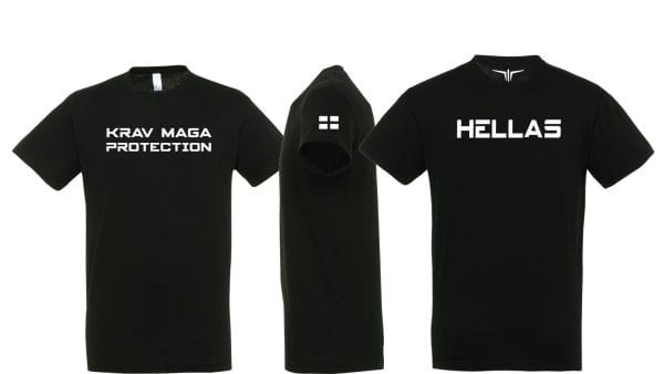 KRAV MAGA Protection Μπλούζα – Krav Maga Protection KRAV MAGA Protection Μπλούζα – Krav Maga Protection