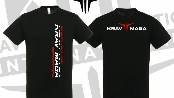 Μπλούζα KRAV MAGA Protection