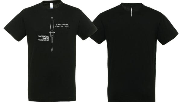 KMP Μπλούζα Knife – Krav Maga Protection KMP Μπλούζα Knife – Krav Maga Protection