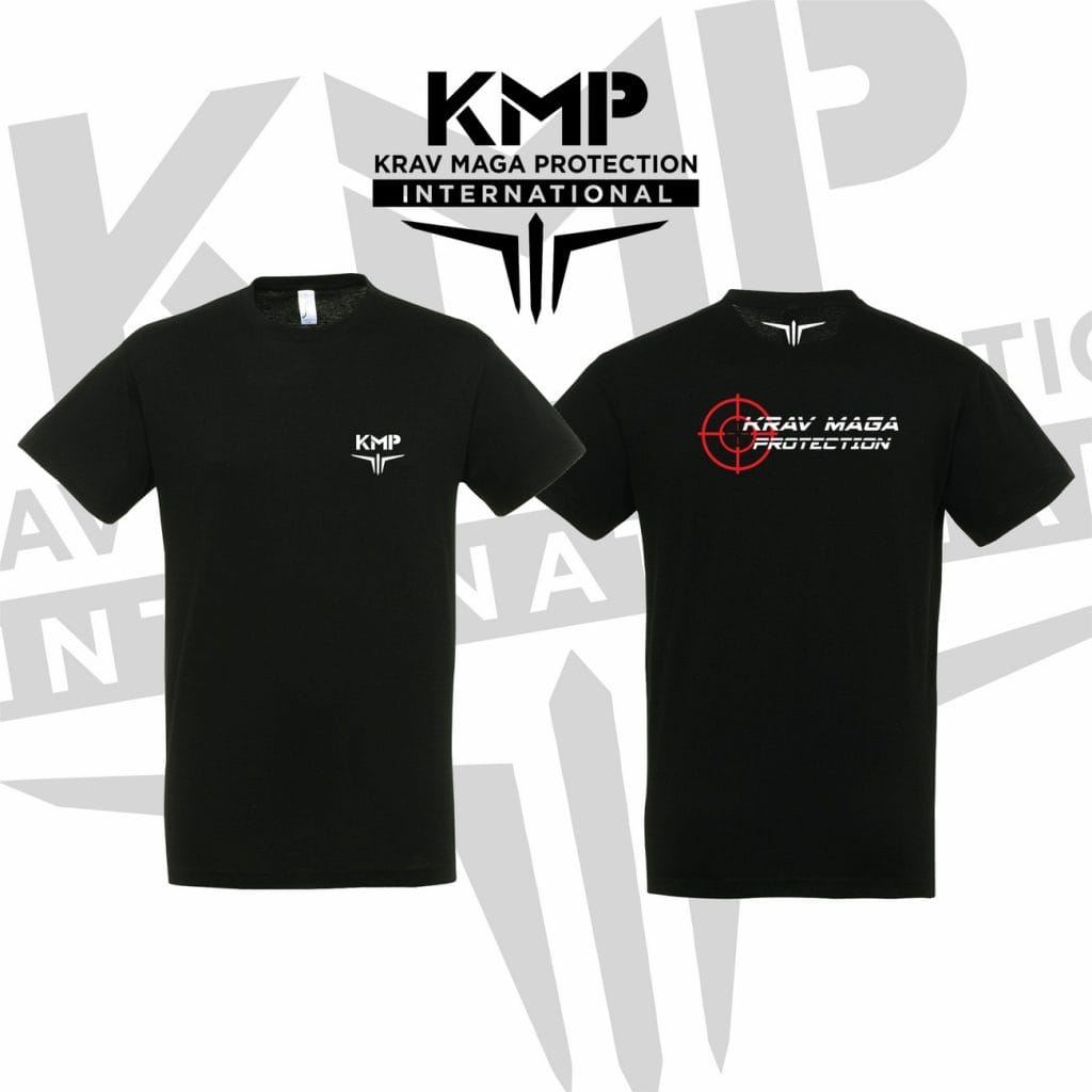 Μπλούζα KMP Target – Krav Maga Protection