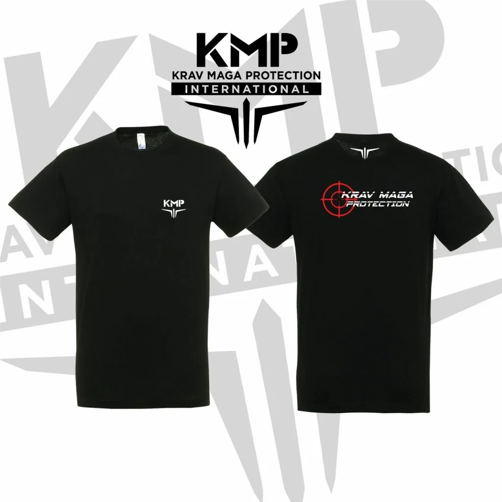 Μπλούζα KMP Target – Krav Maga Protection
