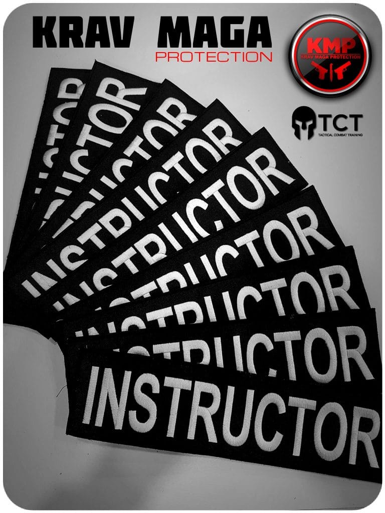 KRAV MAGA INSTRUCTORS