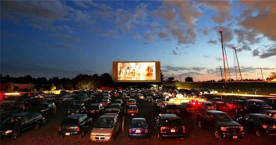 drive in cinema